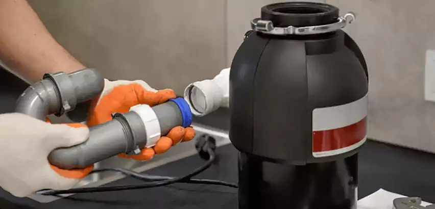 Garbage Disposal Maintenance in Manorville