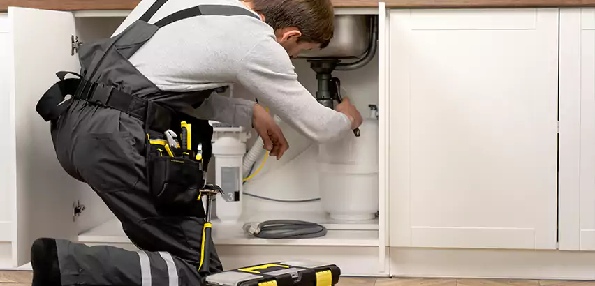 Sewer Line Replacement in Manorville