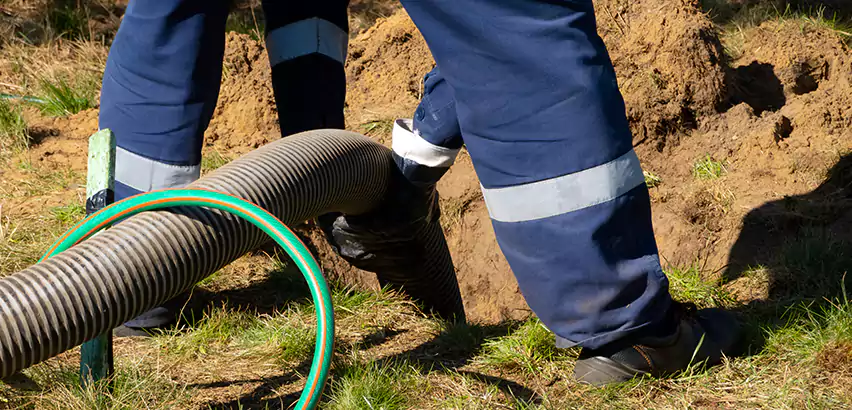 Commercial Sewer Cleaning in Manorville