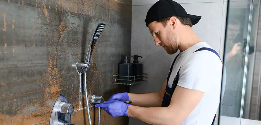 Shower Faucet Installation in Manorville