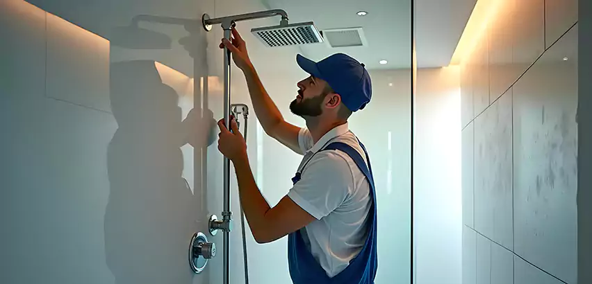 Shower Valve Repair in Manorville