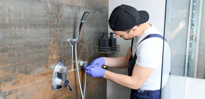 Shower Pan Replacement in Manorville