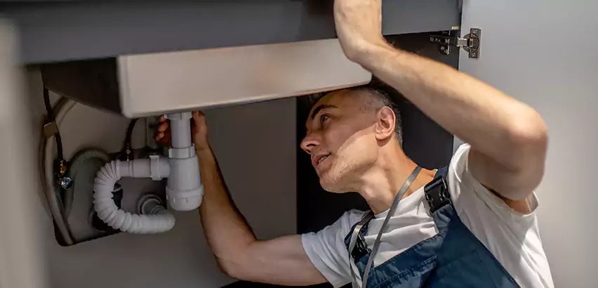 Sink Drain Pipe Replacement in Manorville