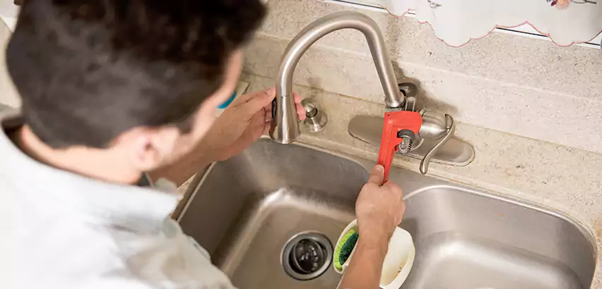Utility Sink Installation in Manorville