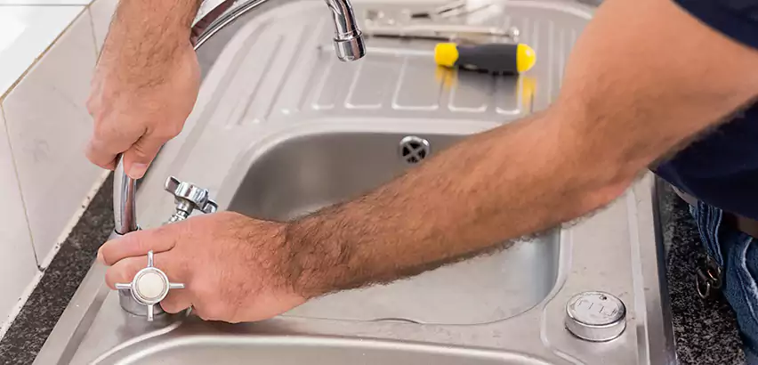 Sink Drain Repair in Manorville