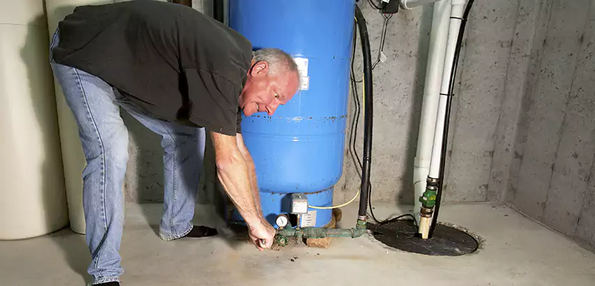 Sump Pump Check Valve Replacement in Manorville