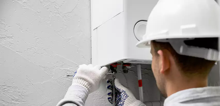 Rheem Tankless Water Heater Replacement in Manorville