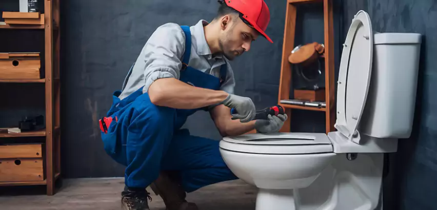 Commode Repair in Manorville, NY
