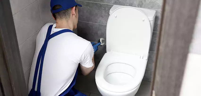 Toilet Lid Replacement in Manorville