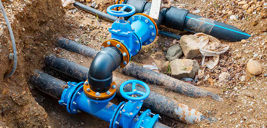 Trenchless Water Line Repair Manorville, NY