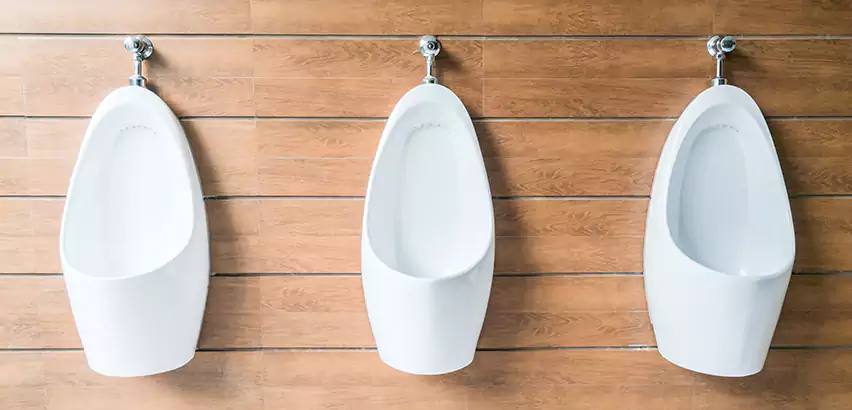 Urinal Drain Installation in Manorville