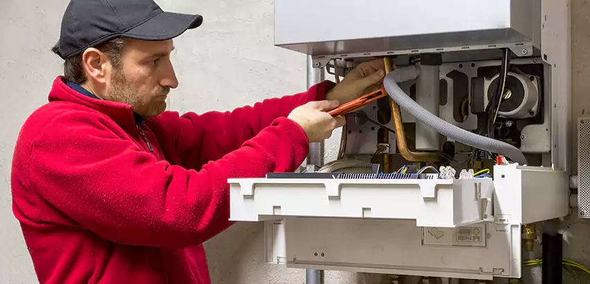 Rheem Water Heater Installation in Manorville, NY