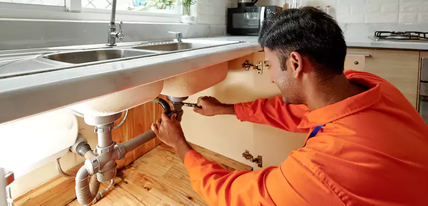Plumbing Leak Repair in Manorville, NY