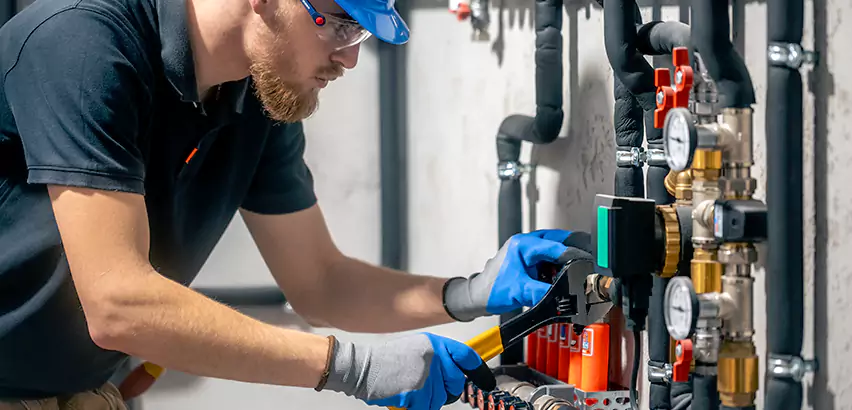 Rainsoft Water Softener Maintenance in Manorville