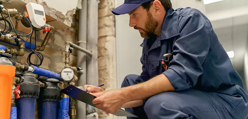 Kinetico Water Softener Repair in Manorville, NY