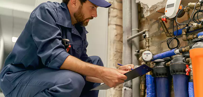 Culligan Water Softener Replacement in Manorville