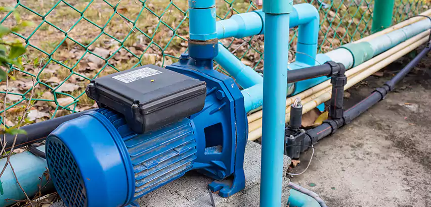 Above Ground Well Pump Replacement in Manorville