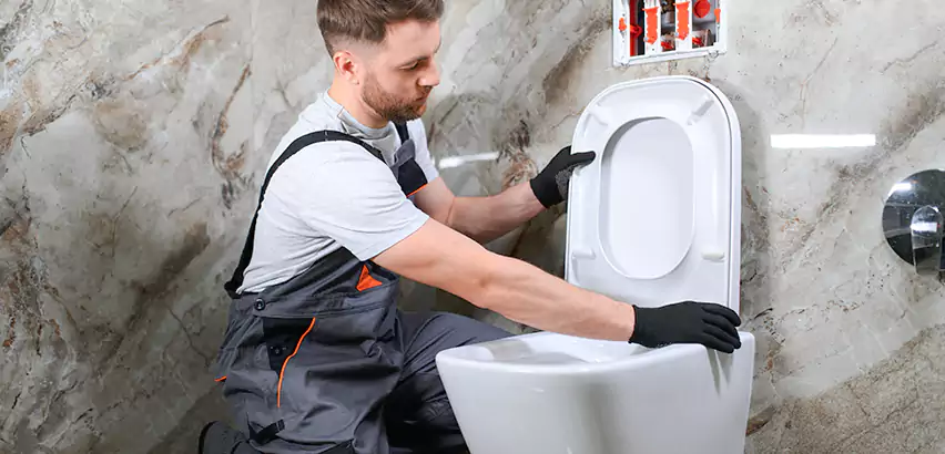 Urinal Installation in Manorville