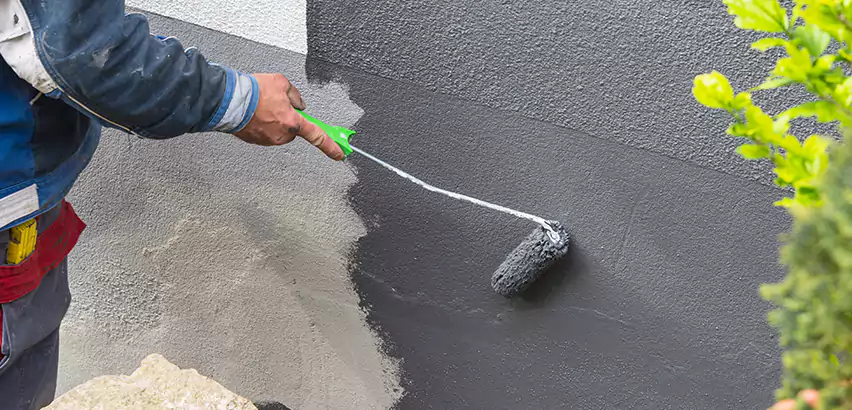 Walls Waterproofing in Manorville, NY