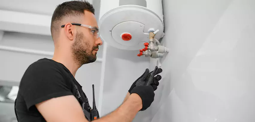 Water Heater Expansion Tank Installation in Manorville, NY