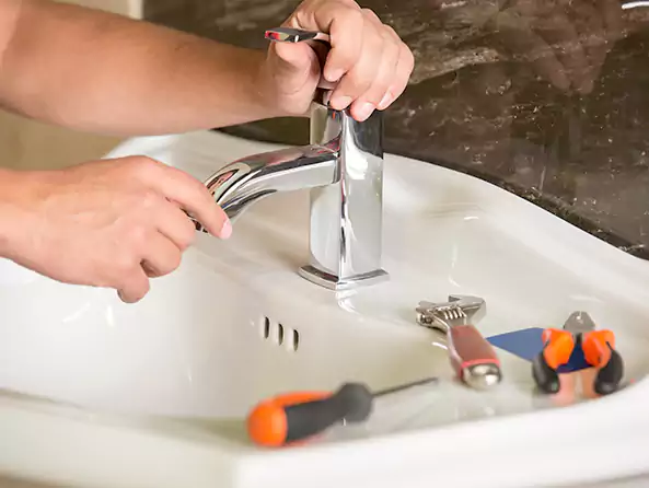 Why Choose Manorville Plumbing for Bathroom Faucet Installation in Manorville, NY?