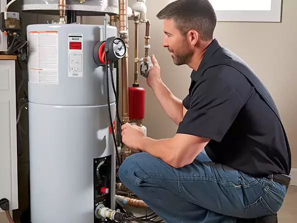 Why Choose Manorville Plumbing for Gas Water Heater Repair in Manorville, NY?