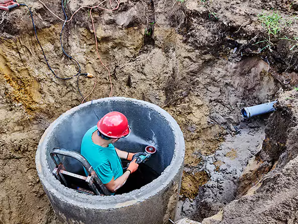 Why Choose Manorville Plumbing for Septic Tank Repair in Manorville, NY?