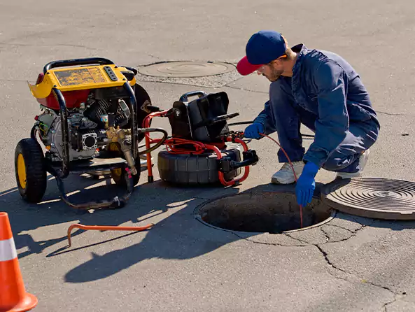 Why Choose Manorville Plumbing for Sewer Line Inspection in Manorville, NY?