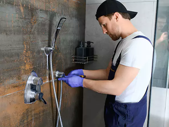 Why Choose Manorville Plumbing for Shower Repair in Manorville, NY?