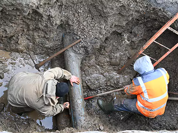 Why Choose Manorville Plumbing for Underground Pipe Repair in Manorville?