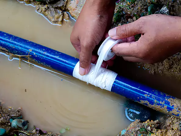  Why Choose Manorville Plumbing for Water Line Repair in Manorville, NY?]
