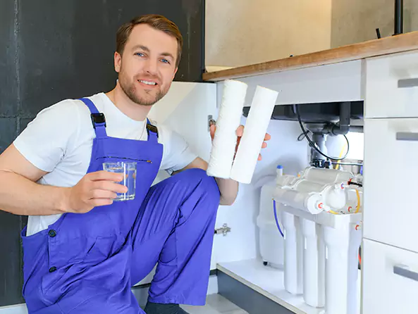 Why Choose Manorville Plumbing for Water Softener Maintenance in Manorville, NY?