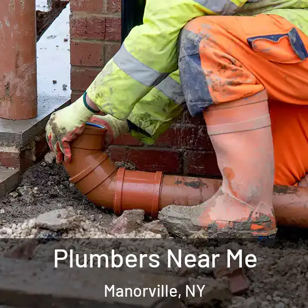  Plumbers Near Me Manorville, NY