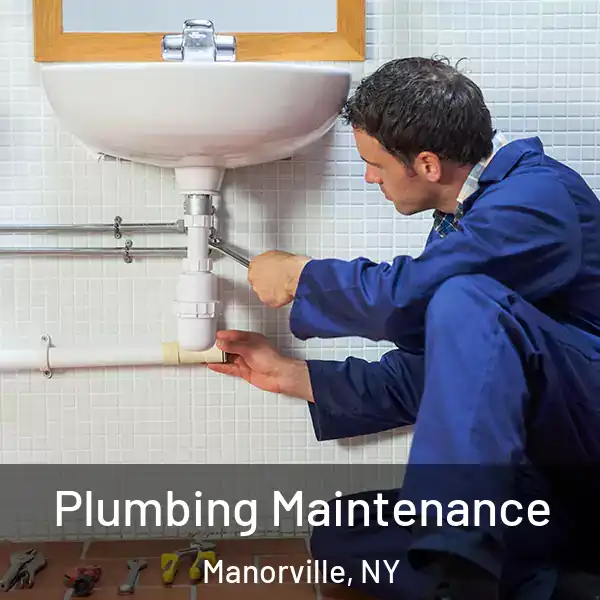  Plumbing Maintenance Manorville, NY