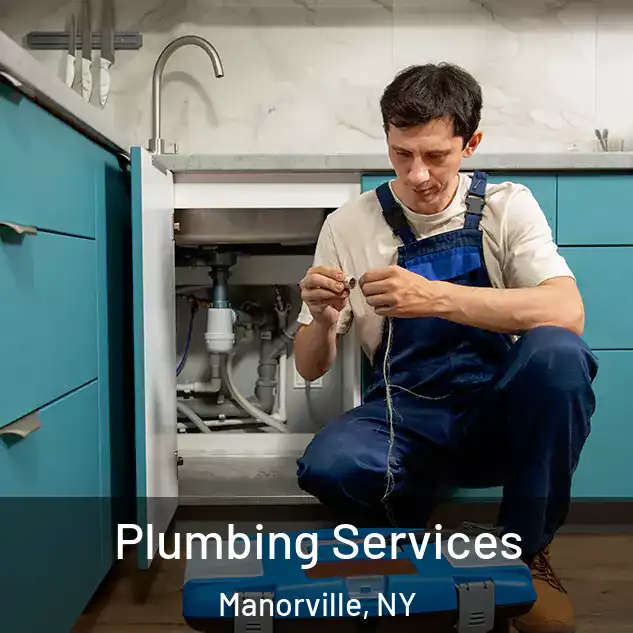  Plumbing Services Manorville, NY