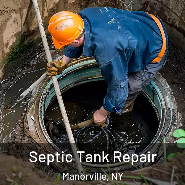  Septic Tank Repair Manorville, NY
