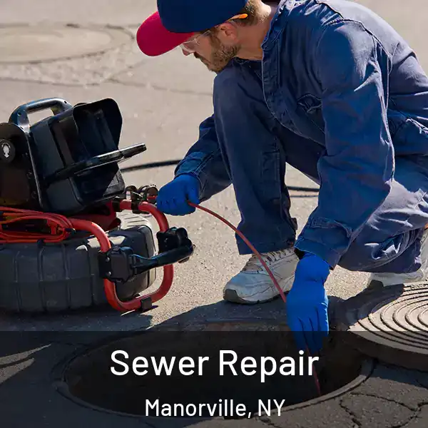  Sewer Repair Manorville, NY