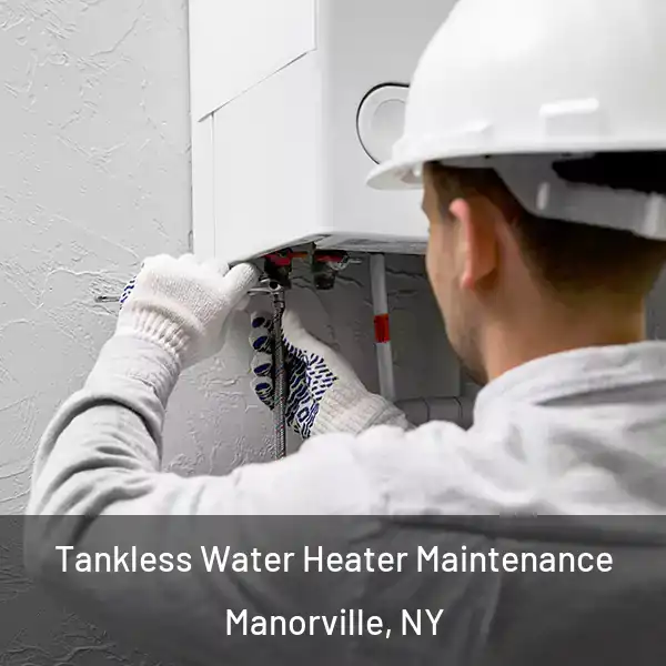  Tankless Water Heater Maintenance Manorville, NY