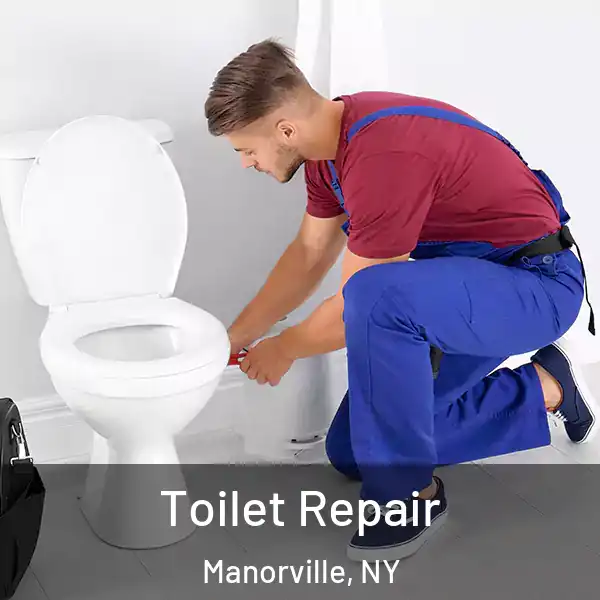  Toilet Repair Manorville, NY