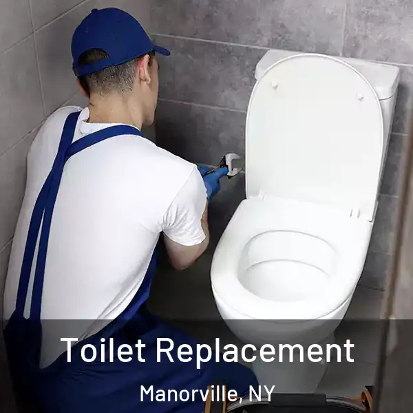  Toilet Replacement Manorville, NY
