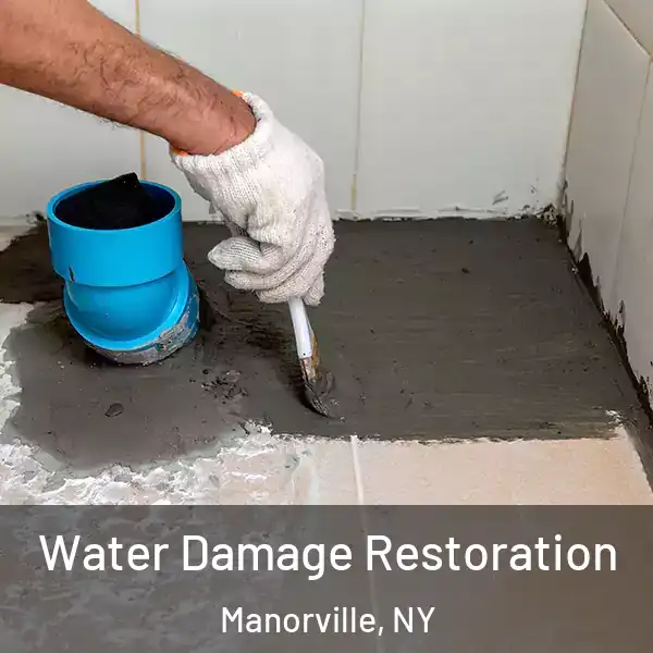  Water Damage Restoration Manorville, NY