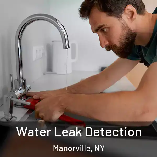  Water Leak Detection Manorville, NY