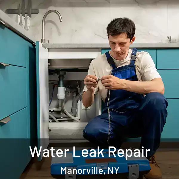  Water Leak Repair Manorville, NY