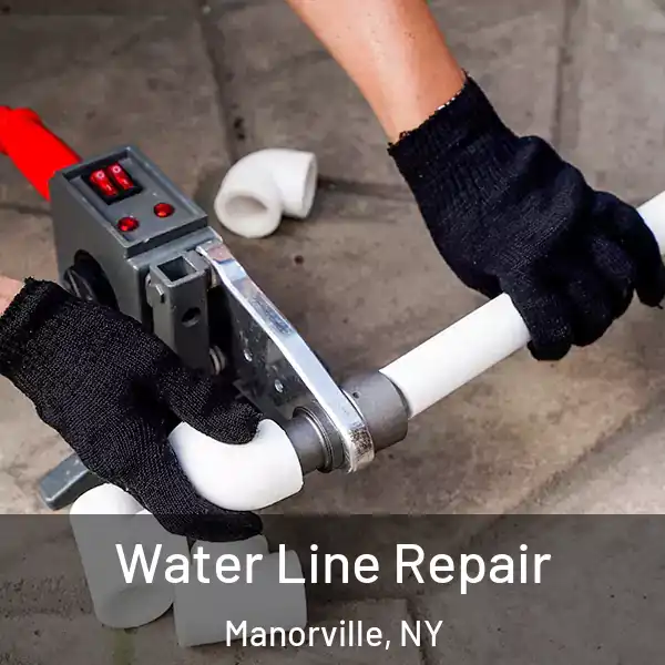  Water Line Repair Manorville, NY