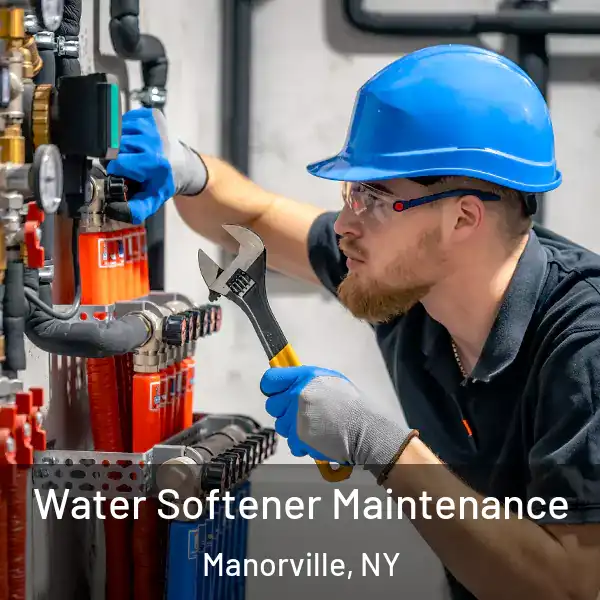  Water Softener Maintenance Manorville, NY