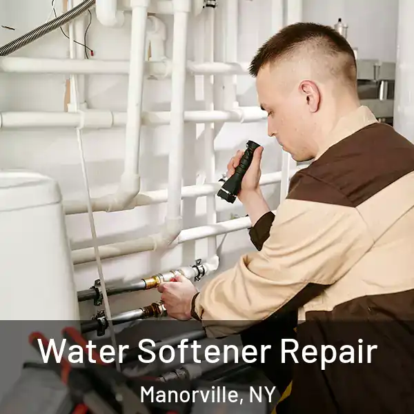  Water Softener Repair Manorville, NY