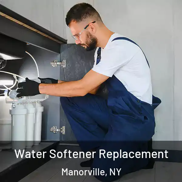  Water Softener Replacement Manorville, NY