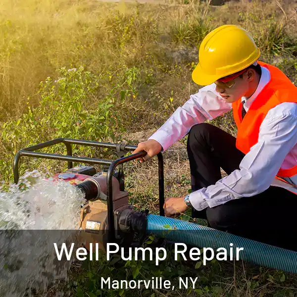  Well Pump Repair Manorville, NY